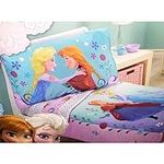 Disney- Frozen 4 Piece Toddler Bedd