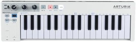 Arturia 430201 AR-KEYSTEP KeyStep Portable Keyboard Sequencer and Controller