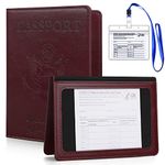 Waterproof Passport Protectors