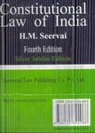 Constitutional Law of India (3 Volumes)