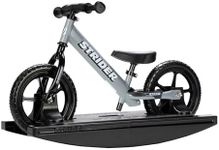 Strider 12” Sport Bike (Matte Gray)