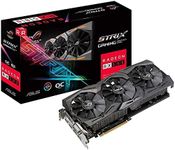 ASUS ROG-STRIX-RX580-O8G-GAMINGOC E