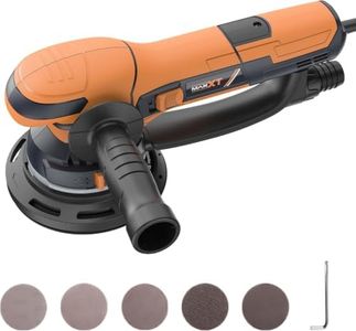 MAXXT 800W Random Orbital Sander 150mm, Variable Speed