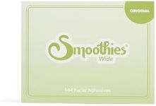 Smoothies Wide Triangle Wrinkle Pat