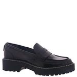 Calvin Klein Women's Suzie Loafer, Black 001, 6