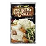 Williams Original Country Gravy Mix - Buy Twelve And Save Each Package Is 2.5 Oz (Pack Of 12)