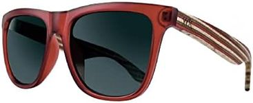 TRIBAL EARTH Wood Sunglasses Polari