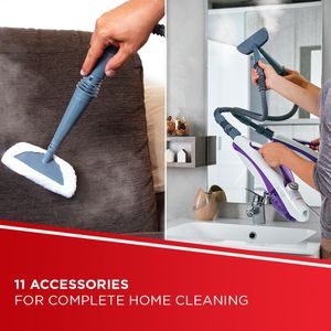 Polti Vaporetto Steam Mop – Lightweight Floor Cleaner