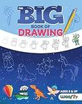 The Big Book of Drawing: Over 500 D