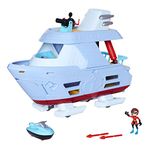 Incredibles 2 76869 Hydrofoil Adventure Playset