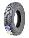 Grand Ride One Premium Trailer Tire ST225/75R15 Radial 10PR Load Range E w/Featured Scuff Guard