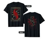 Slipknot Official Tarot Card T-Shirt