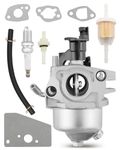 Carburetor Fit for Kohler RH Series RH265 6.5hp 196cc Engine, Fit for Simpson MS60763-S 3100PSI Pressure Washer, Replaces 18 853 45-S 1885345S 1885345-S 1885345