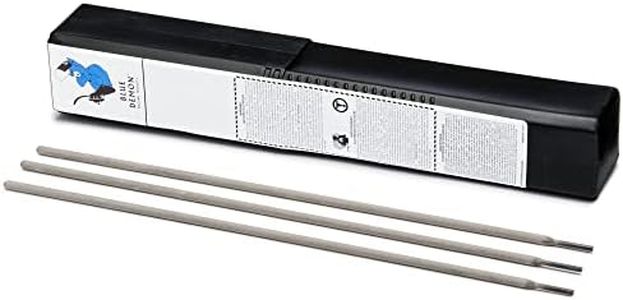 SS Arc, Welding Electrode, 1/8"x14", 5lb.