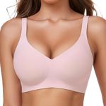 Gailife Smooth Wireless Bras for Wo