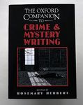 The Oxford Companion to Crime and M