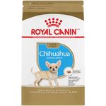 Royal Canin Breed Health Nutrition Chihuahua Puppy Dry Dog Food, 2.5-Pound