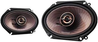 Kenwood KFC-693 6" x 9" 5-Way Conce