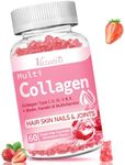 Sugar Free Collagen Gummies for Wom