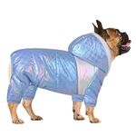 Puffy Jacket For Dogs