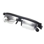 Glasses With Adjustable