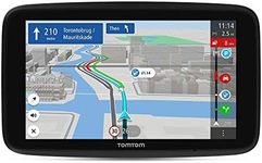 TomTom Car Sat Nav GO Discover, 6 I