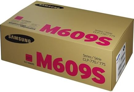 HP Samsung CLT-M609S Toner, Magenta (SU352A)
