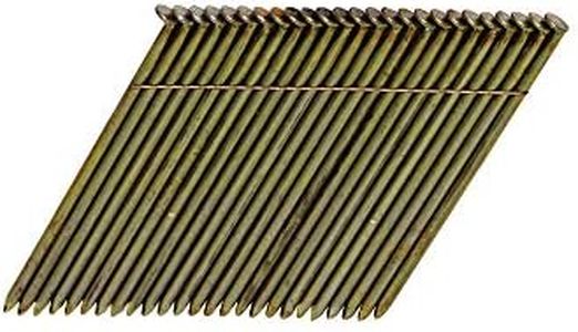 BOSTITCH Framing Nails, 28 Degree, Wire Weld, 3-1/4-Inch x .120-Inch, 2000-Pack (S12D-FH)