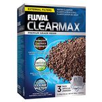 Fluval Clear Max Phosphate Remover 300g - 3 x 100g - treats 3 x 100L,Brown