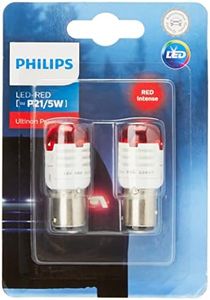Philips Ultinon Pro3000 LED car signaling bulb (P21/5W red)