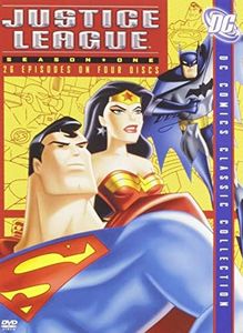 Justice League: Season 1 (DC Comics Classic Collection)