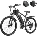 HOVERFLY OUREA Electric Bike 26", 7