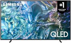 SAMSUNG 43-Inch QLED 4K Q60D Series