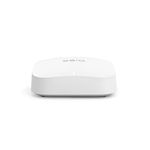 Amazon eero Pro 6E mesh Wi-Fi router | 2.5 Gbps Ethernet |Coverage up to 190 m2 | Connect 100+ devices | Ideal for streaming, working, and gaming | 1-Pack | 2022 release