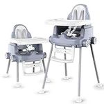 Bellababy 3-in-1 High Chair, Conver