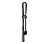 Bingfu Dual Band VHF UHF 136-520MHz 18.5 inch Foldable CS Tactical SMA Female Ham Radio Antenna for Kenwood Wouxun Baofeng BF-F8HP UV-5R UV-82 BF-888S GT-3 Handheld Ham Two Way Radio Walkie Talkie