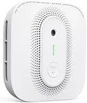 X-Sense Combination Smoke and Carbon Monoxide Detector with Voice Location, Model XP02-WR