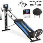 Total Gym, Foldable, XLS, Multi Gym