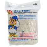 Penn-Plax Bed Fluff for Small Animals, 3-Ounce