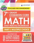 7th Grade Common Core Math: Daily P