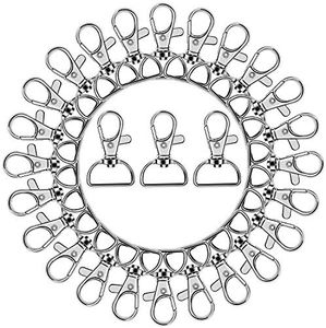50PCS Swiv