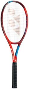 Yonex VCORE 95 6th Gen Performance Tennis Racquet, Tango Red (4 3/8" Grip Size)