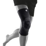 BAUERFEIND Knee Support Knee Support with Silicone Ring Can be Can Be Worn Right and Left