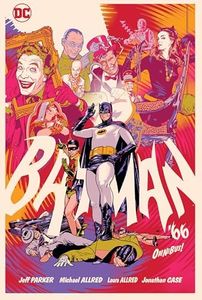 Batman ’66 Omnibus