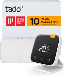 Wireless Smart Thermostat Starter Kit – UK Version