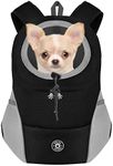 YESLAU Dog Backpack Carrier Pet Car