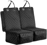 Fasmov 2 Pack Front Dog Car Seat Co