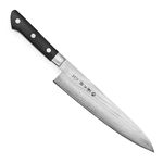Tojiro DP Damascus 8.25-inch Chef's Knife