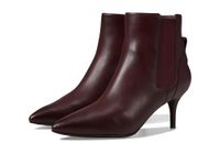 Cole Haan Women's The Go-to Park Ankle Boot 45 Mm, Bloodstone Leather, 3.5 UK