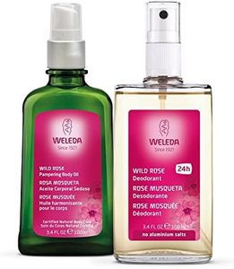 Weleda Moisture and Shine Skin Food 3-Piece Set